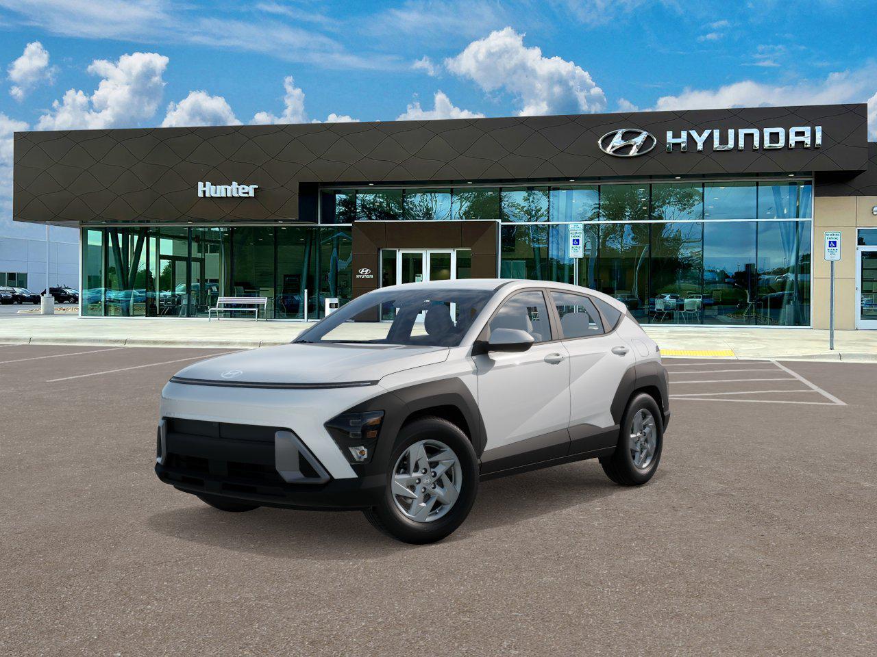 2026 Hyundai Kona SE's photo