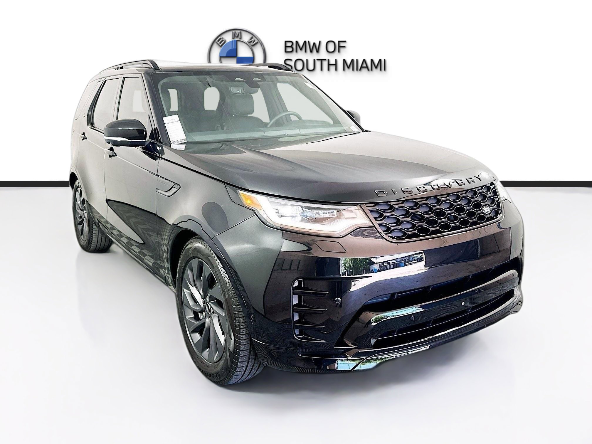 2024 Land Rover Discovery