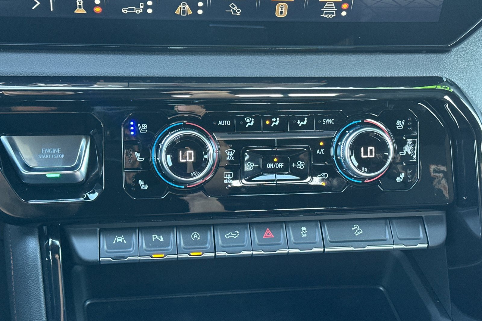 2025 Gmc Sierra 1500 AT4 photo 17