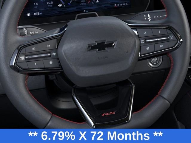2026 Chevrolet Traverse RS photo 19
