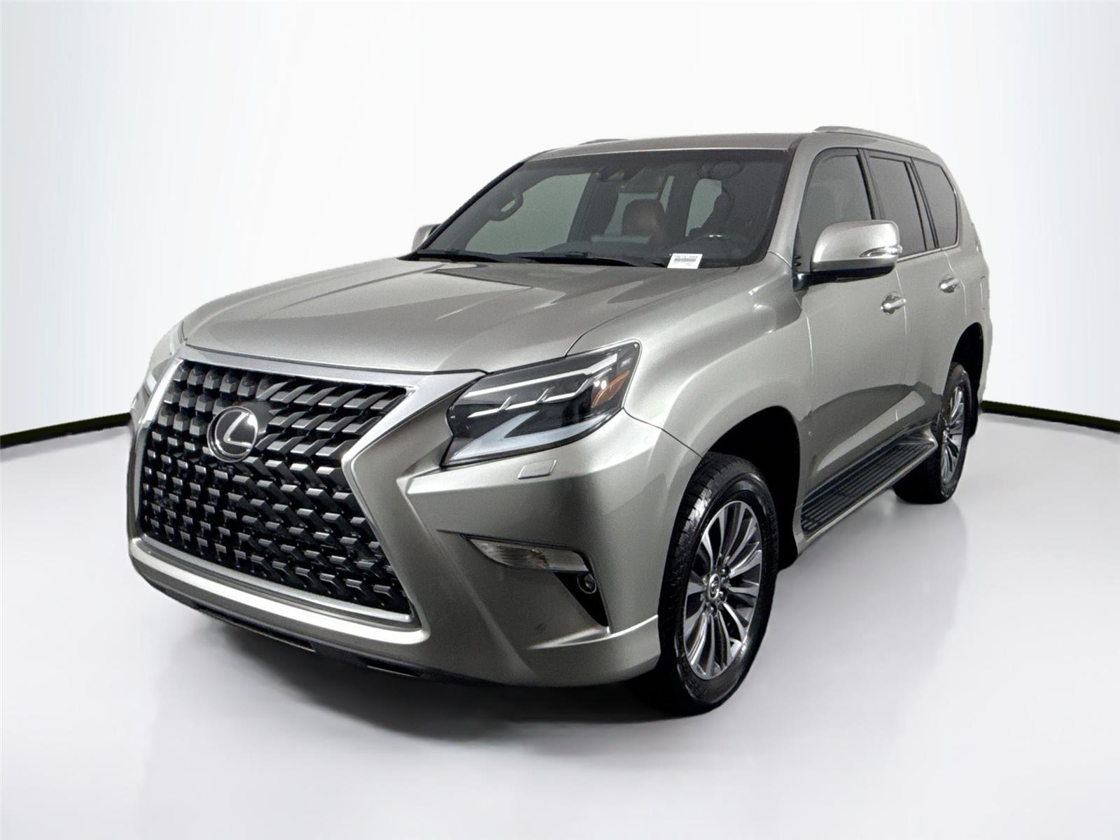 2022 Lexus GX 460 Luxury photo 2