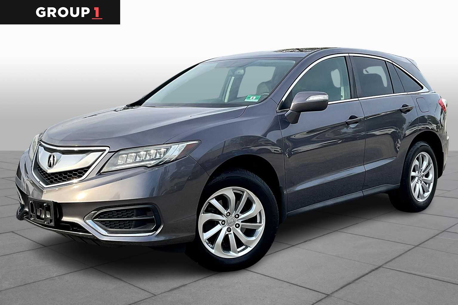 2018 Acura RDX