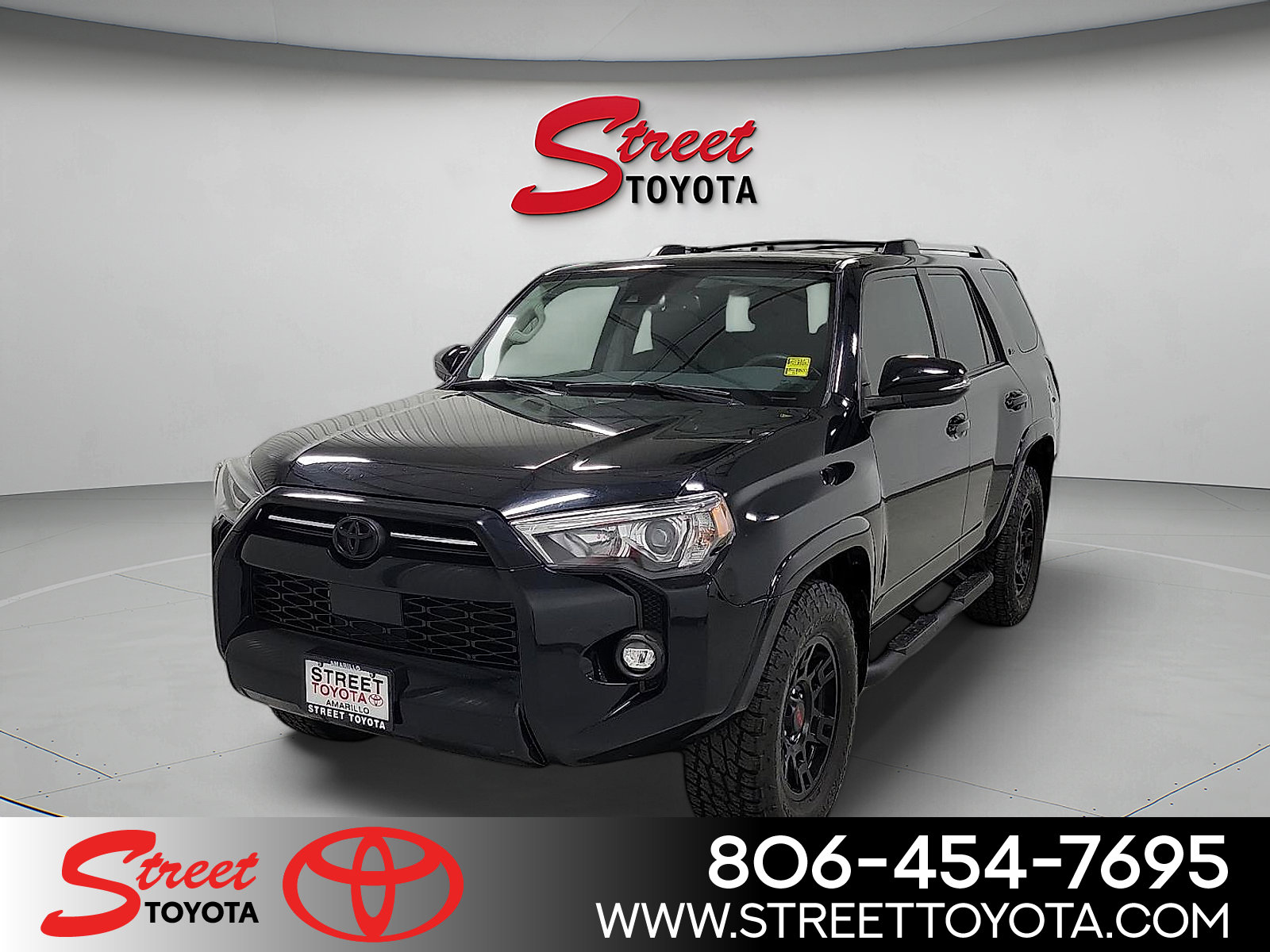 2022 Toyota 4Runner SR5 Premium's photo