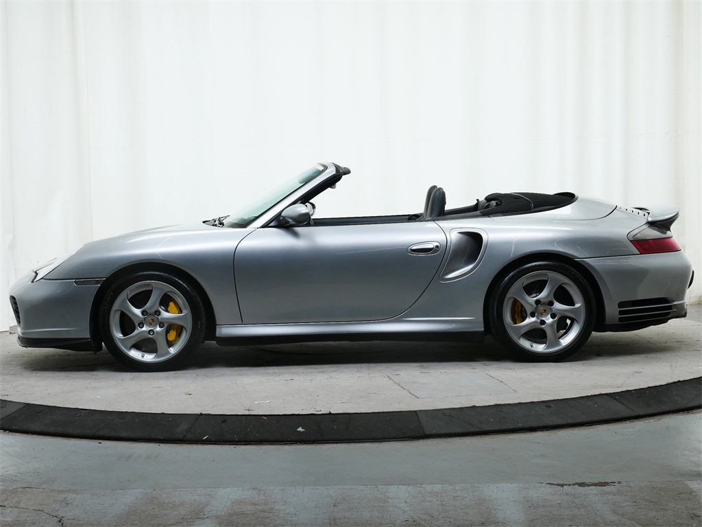 Used 2005 Porsche 911 Turbo S with VIN WP0CB299X5S675564 for sale in Golden Valley, Minnesota