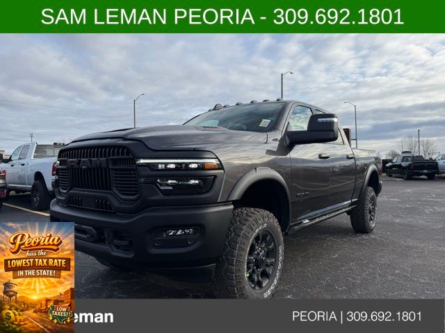 2026 RAM Ram 2500 Pickup Power Wagon's photo