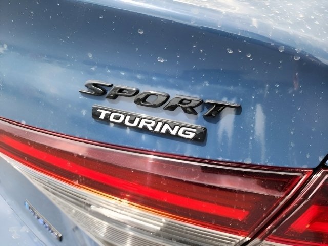 2026 Honda Civic Sport Touring photo 8