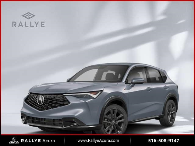 2025 Acura ADX A-Spec Package's photo