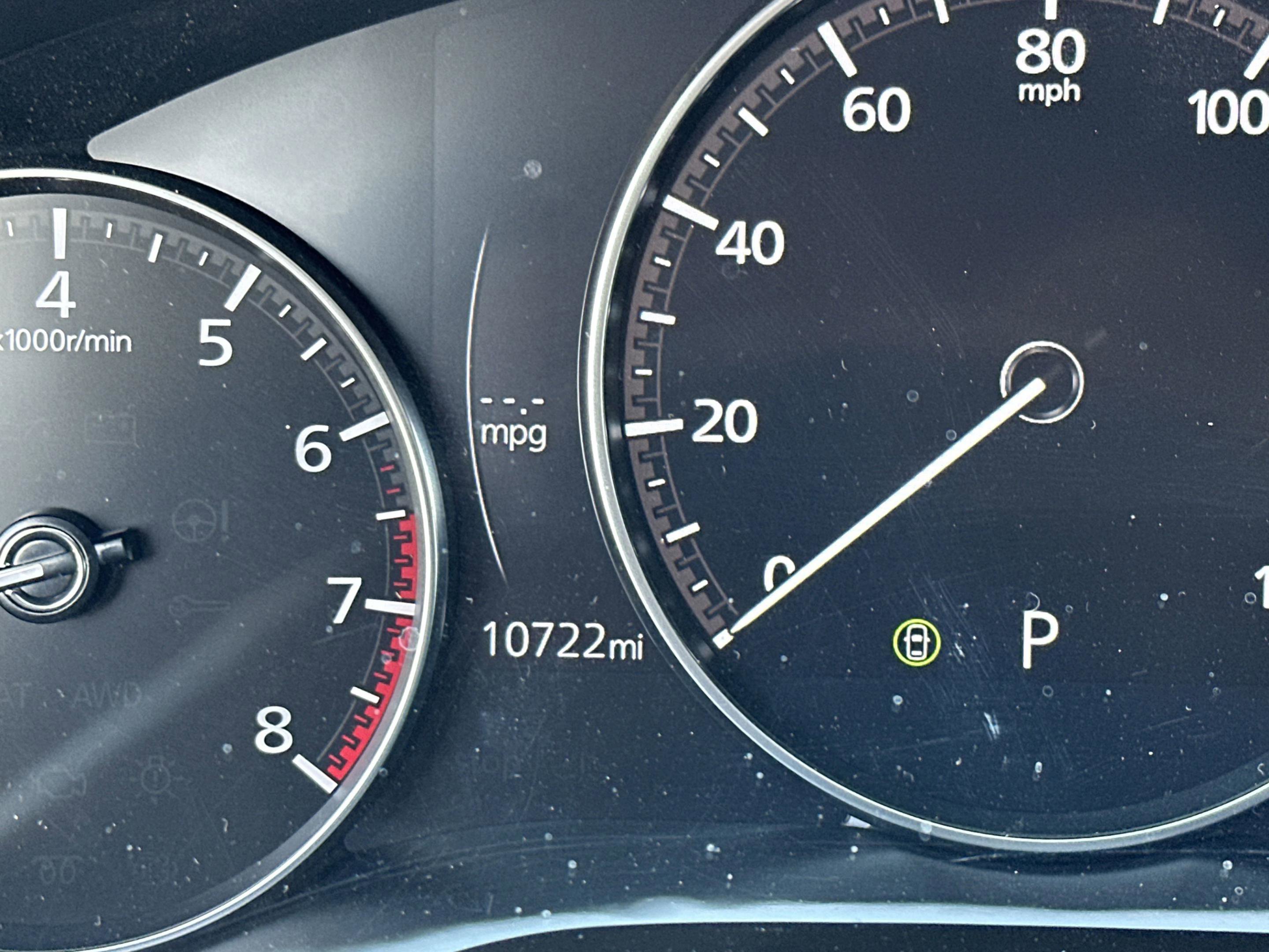 2024 Mazda CX-30 2.5 Select Sport photo 20