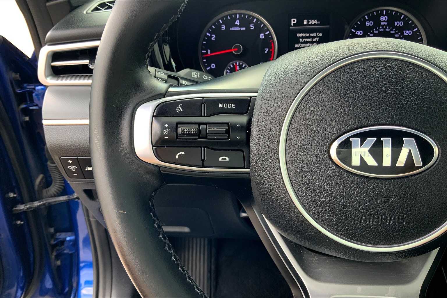 2021 Kia K5 GT-Line photo 19