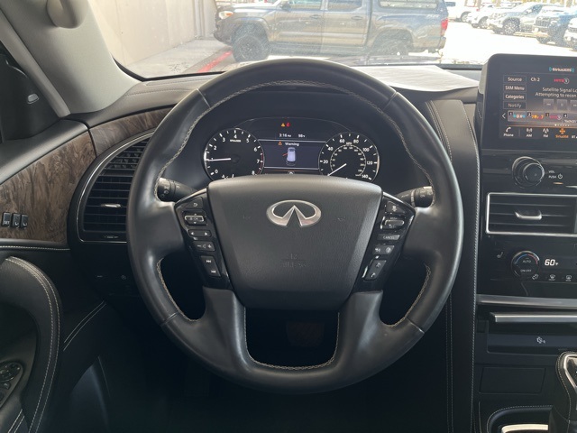 2022 Infiniti QX80 Premium Select photo 12