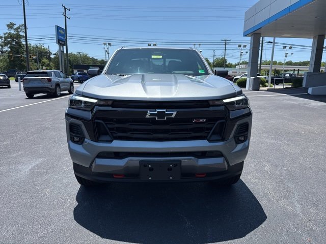 2025 Chevrolet Colorado Z71 photo 4