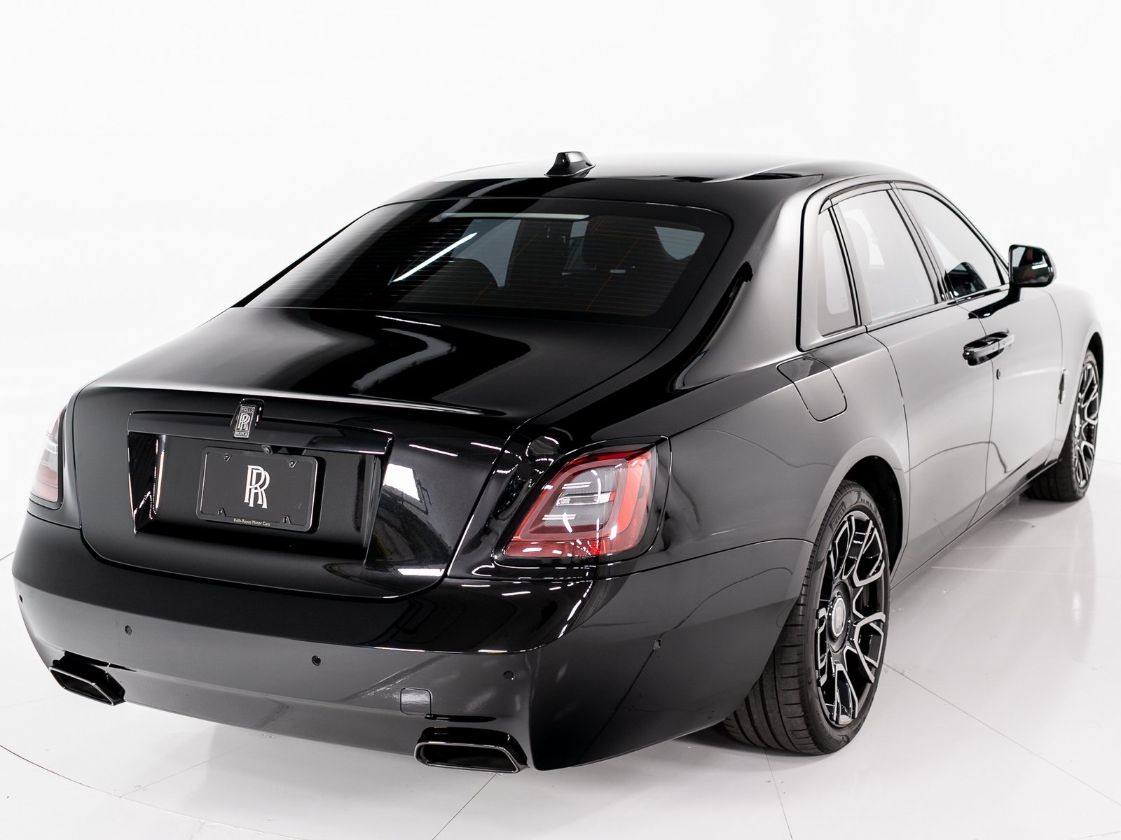 2022 Rolls Royce Ghost Black Badge photo 5