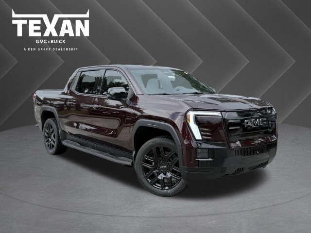 2026 GMC Sierra EV Elevation Extended Range