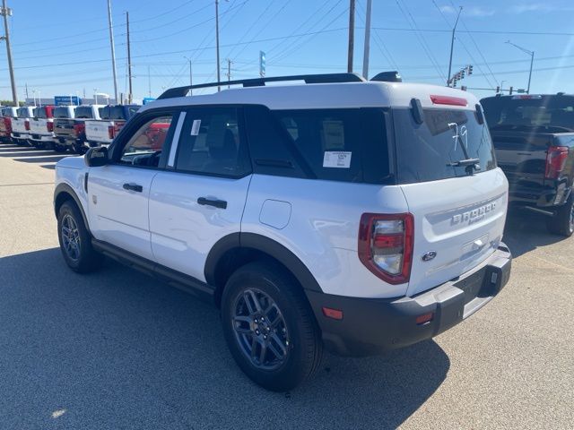 2025 Ford Bronco Sport Big Bend photo 4
