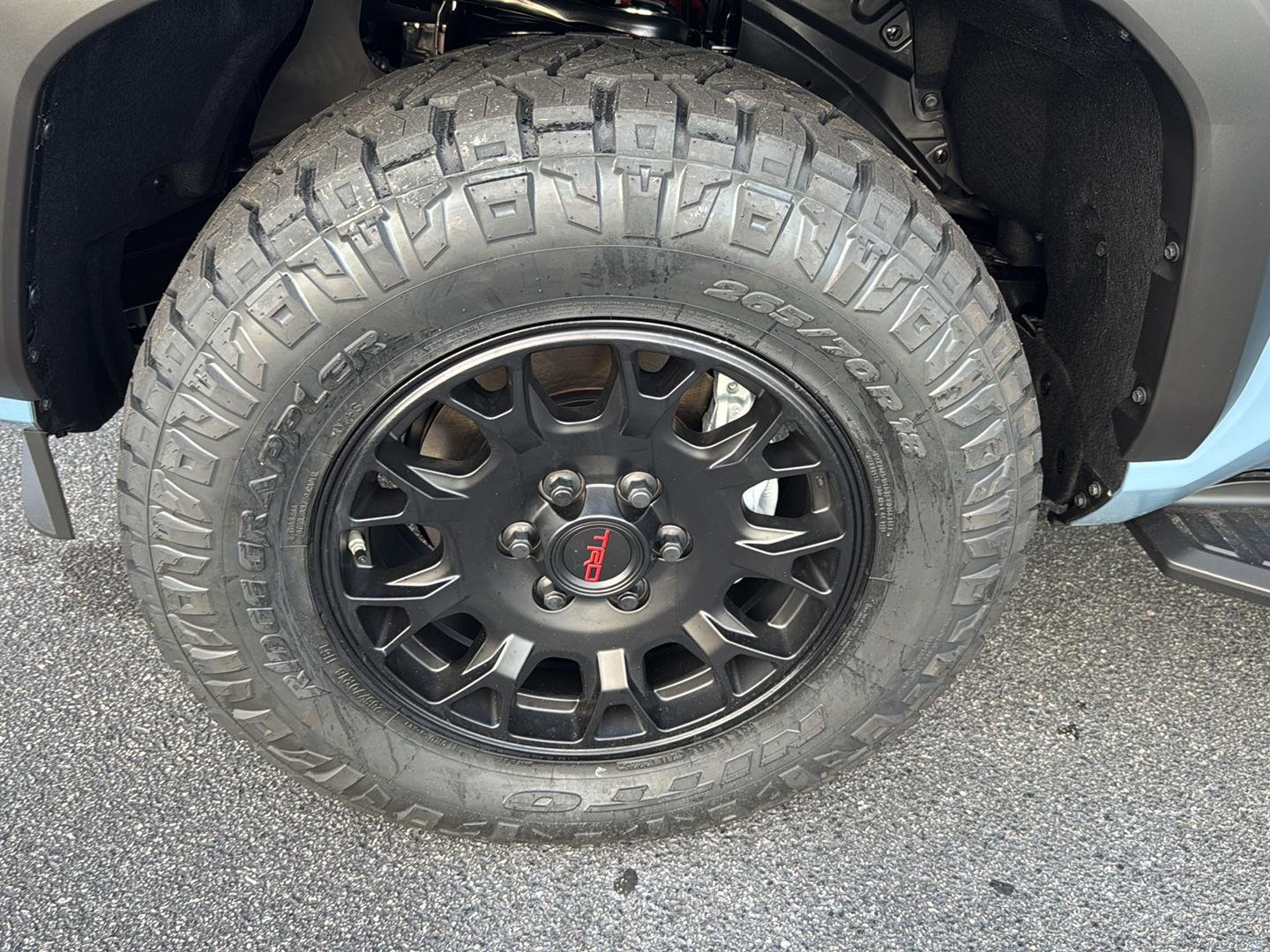2025 Toyota 4Runner TRD Off-Road photo 30
