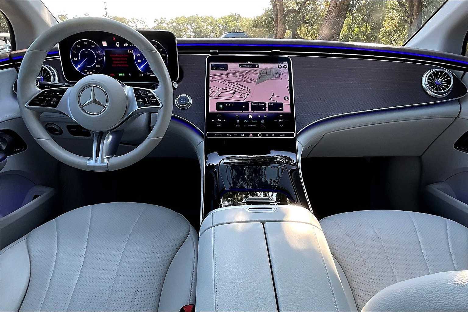 2023 Mercedes Benz EQE Sedan 350 photo 15