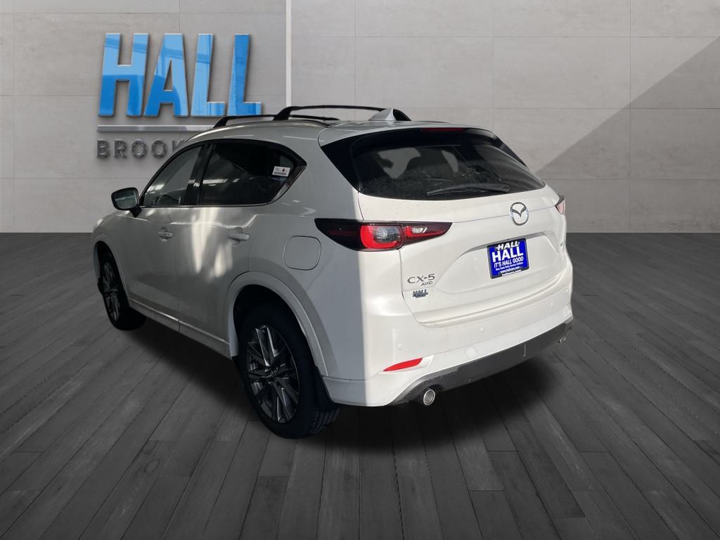 2025 Mazda CX-5 2.5 Premium Plus photo 3