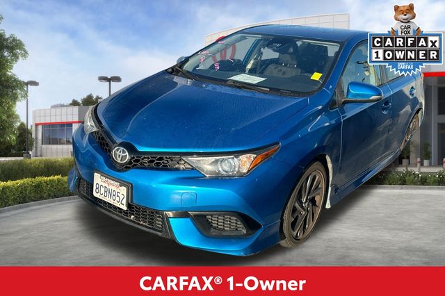 Used 2018 Toyota Corolla iM Base with VIN JTNKARJE5JJ557238 for sale in Oakland, CA