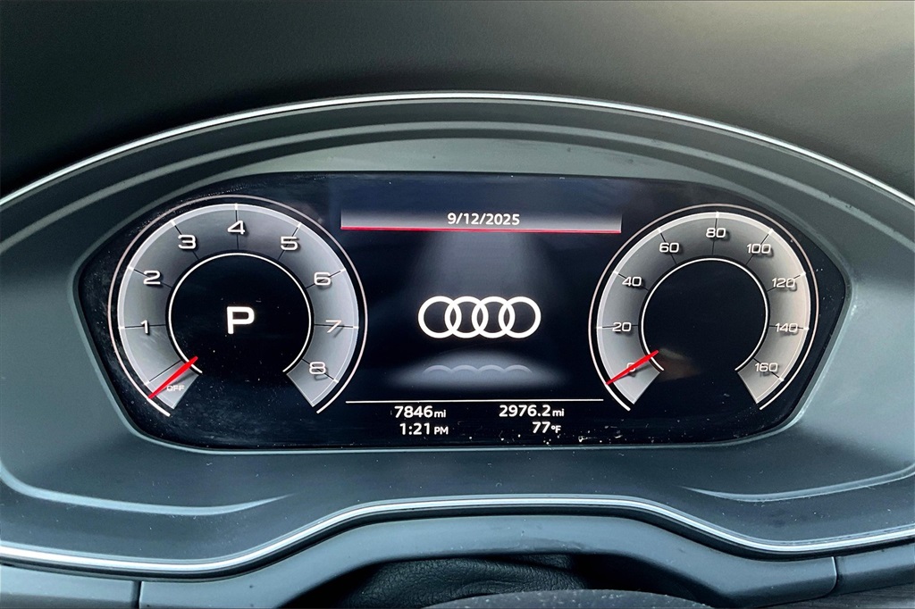 2025 Audi Q5 45 S line Premium Plus photo 13