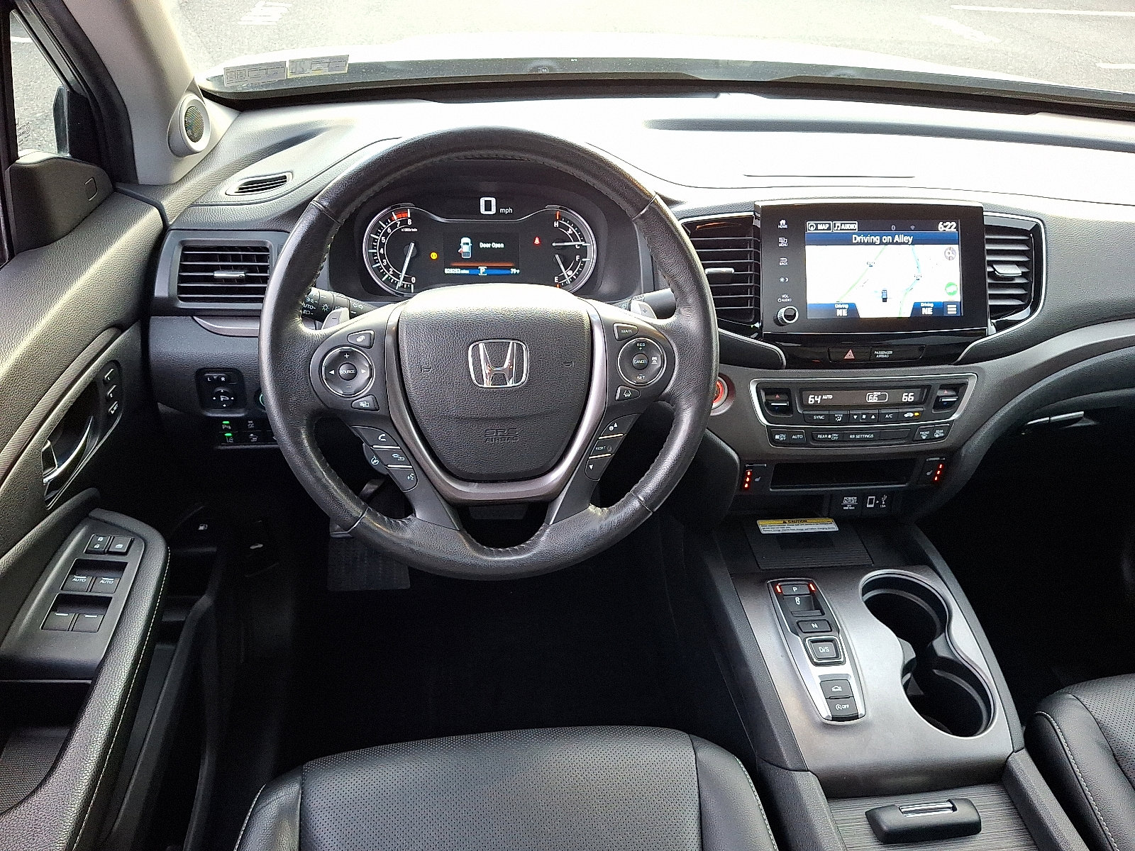 2022 Honda Ridgeline RTL-E photo 9