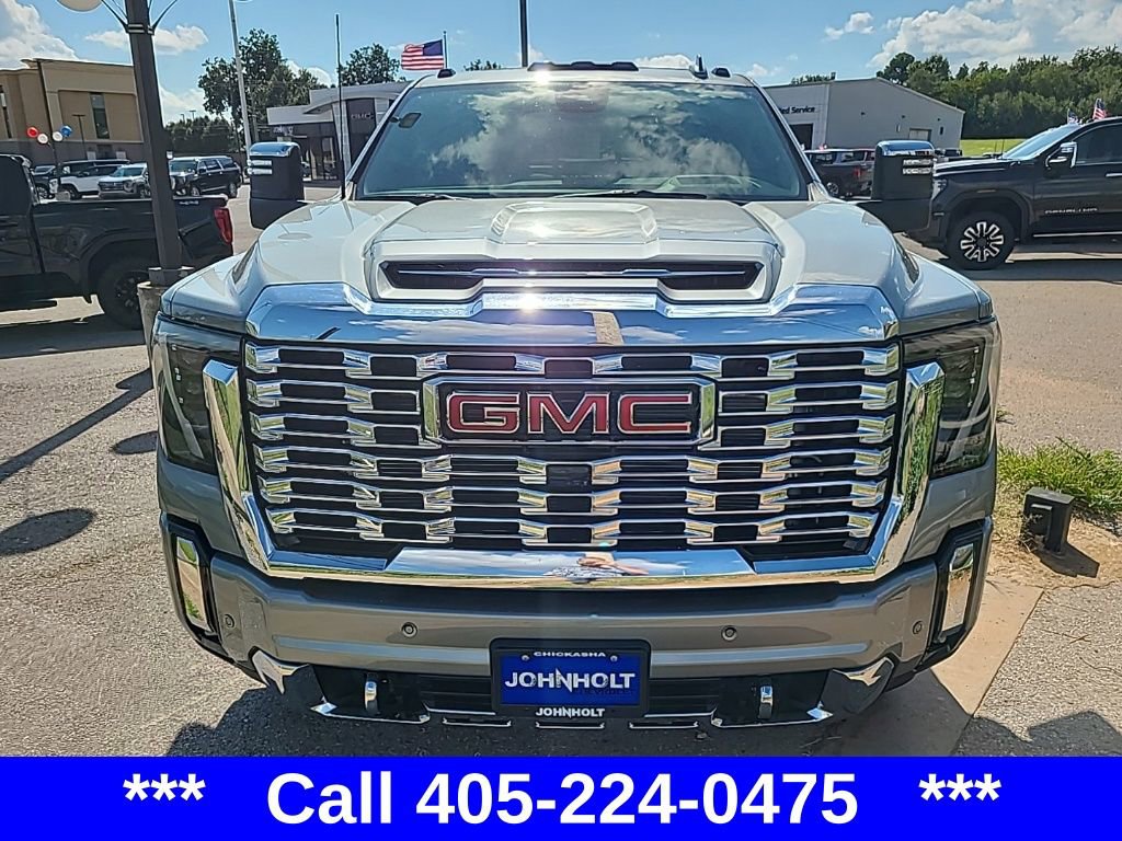 2026 Gmc Sierra 3500 HD Denali photo 15