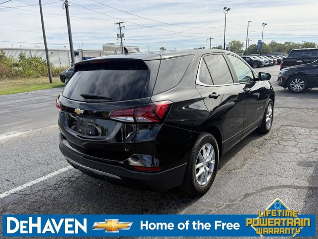 2023 Chevrolet Equinox LT photo 4