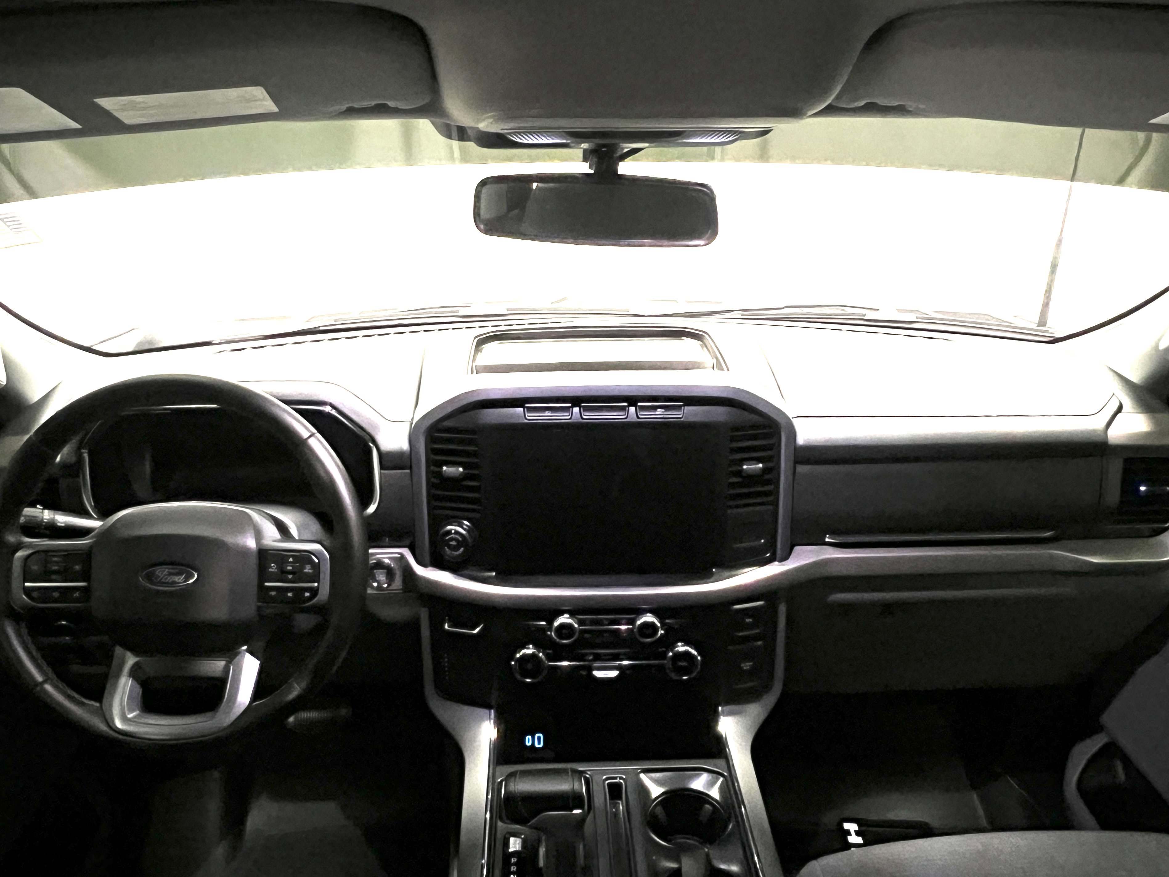 2024 Ford F-150 Lightning XLT photo 10