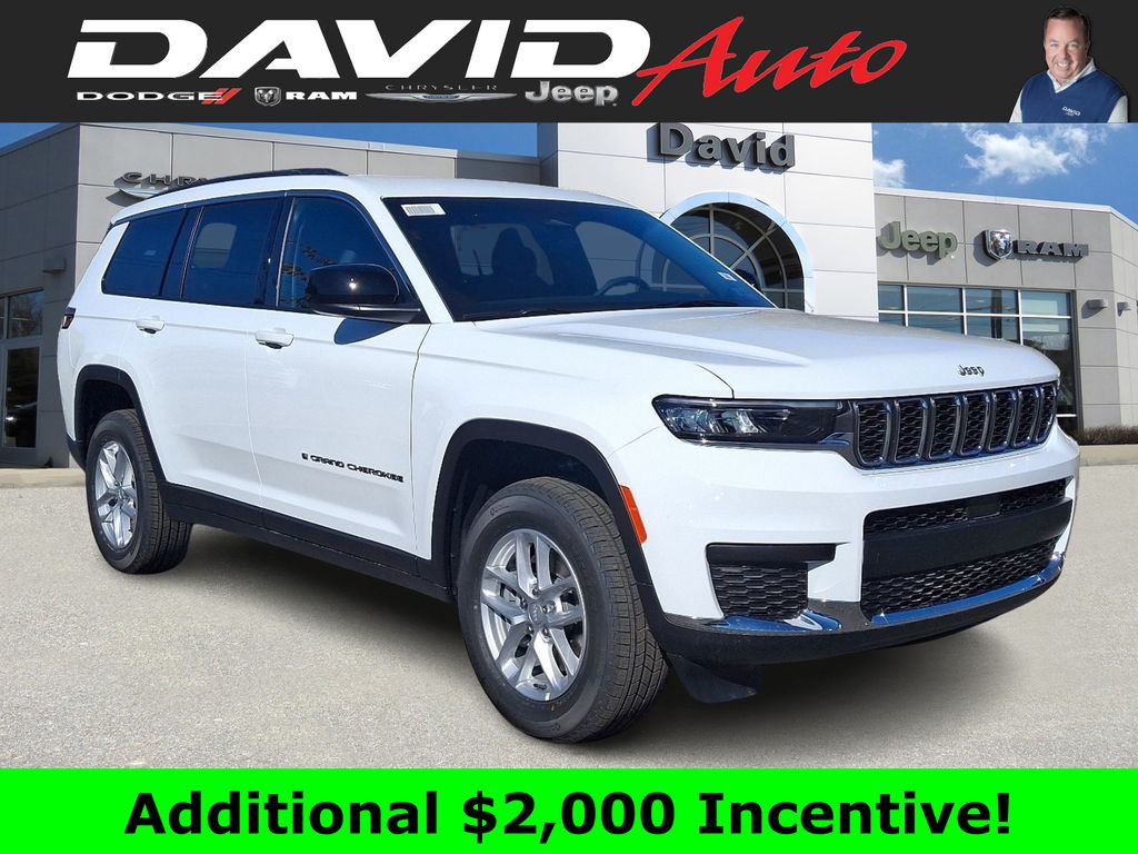 2025 Jeep Grand Cherokee L