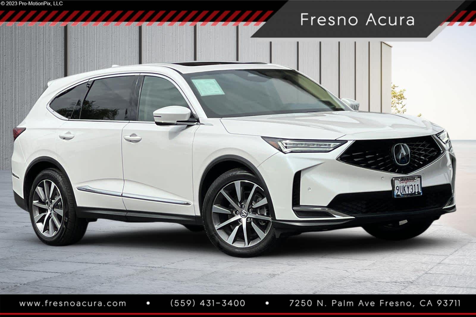 2025 Acura MDX Technology Package's photo