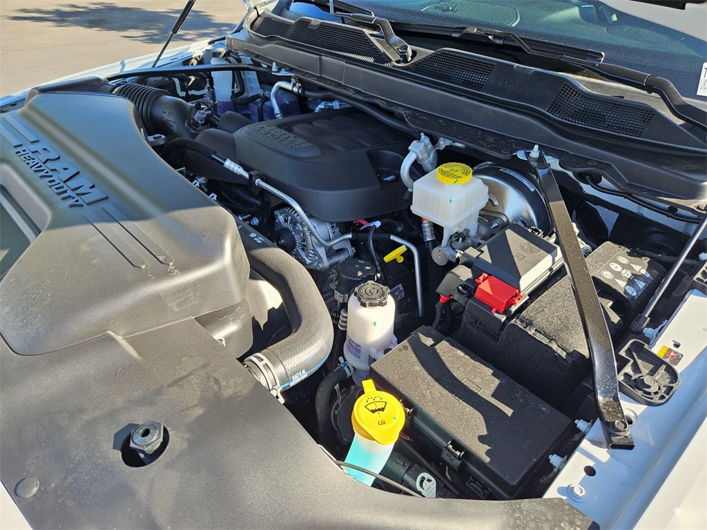 2026 Ram 2500 Big Horn photo 34