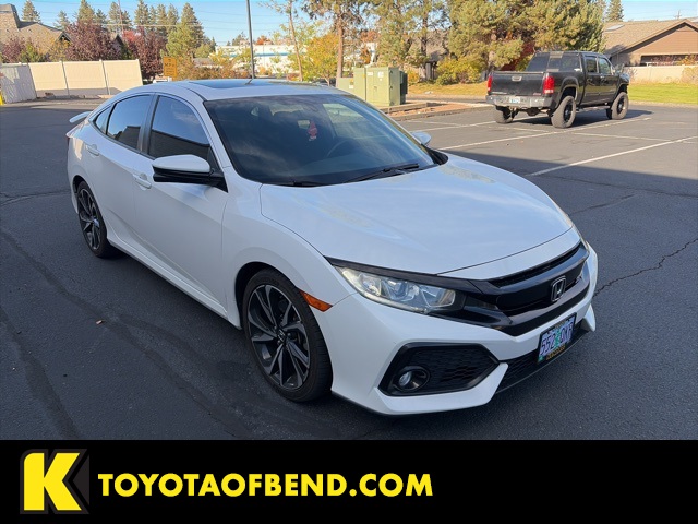2018 Honda Civic Si