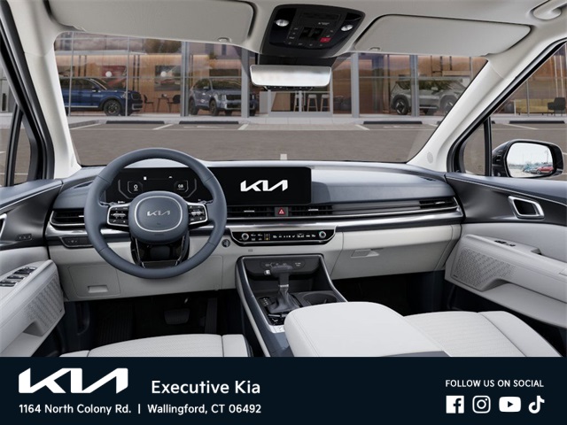 2025 Kia Carnival SX Prestige photo 14