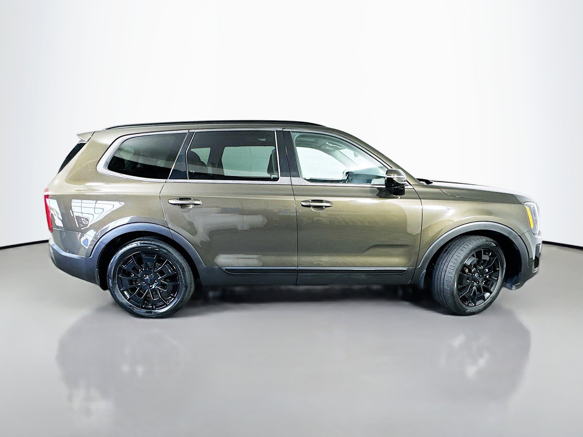 2021 Kia Telluride SX photo 8