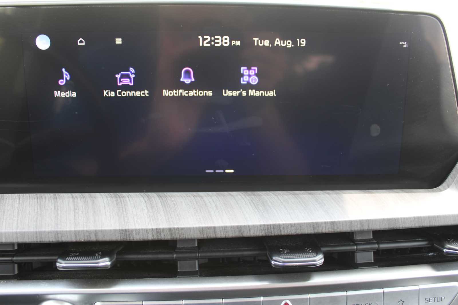 2023 Kia Telluride EX photo 43