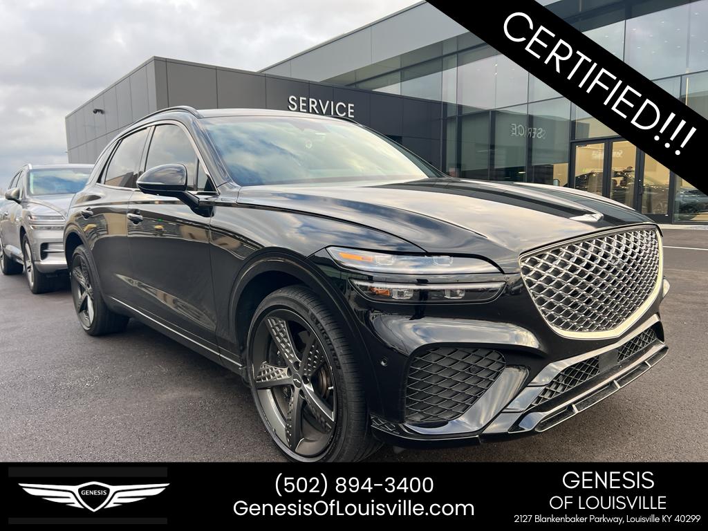 2024 GENESIS GV70 Sport's photo