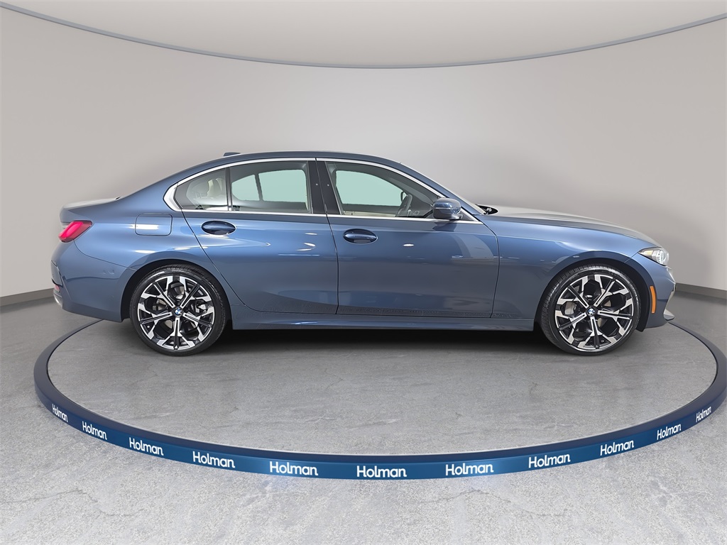 2025 Bmw 330i xDrive photo 4