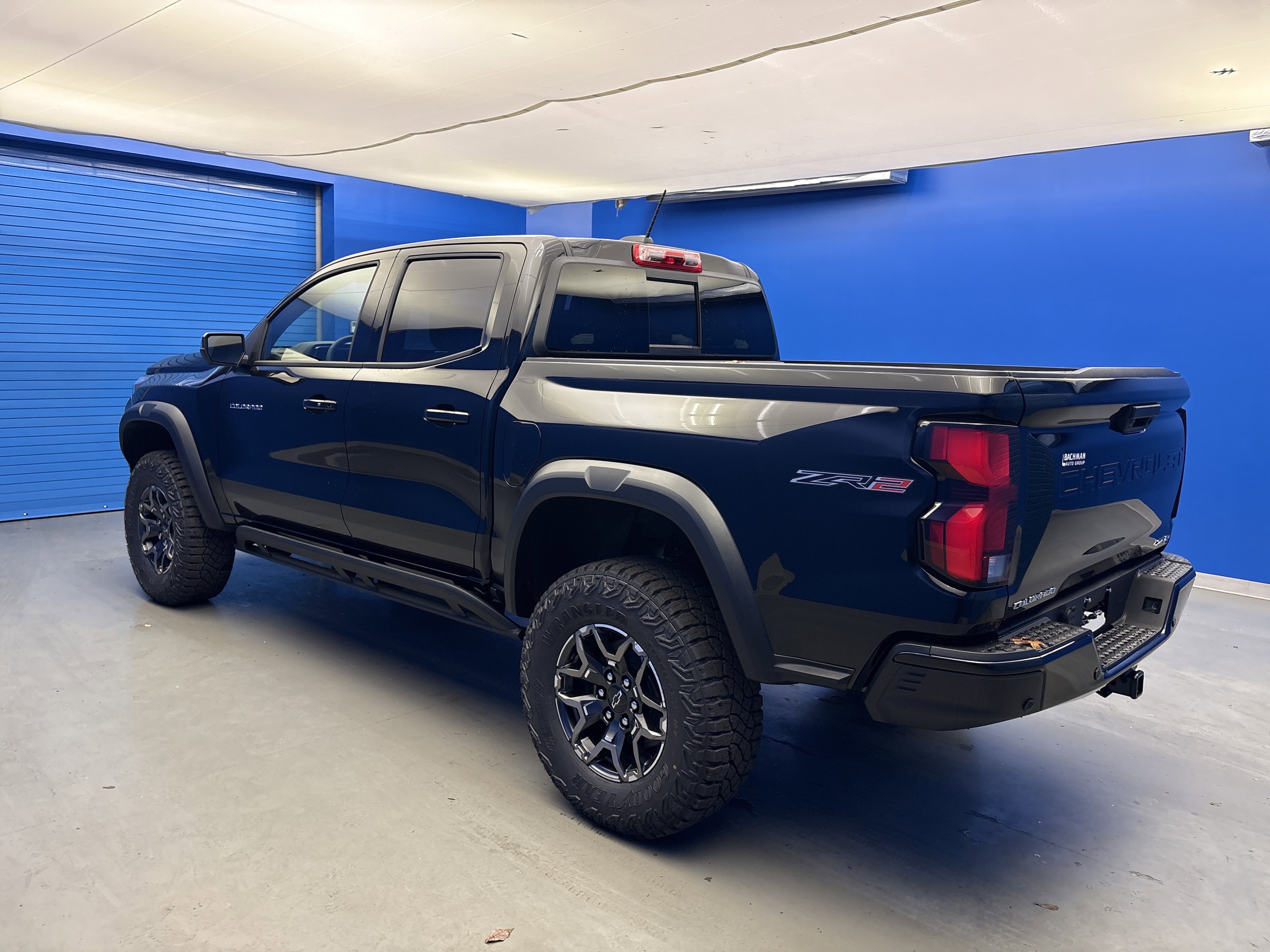 2026 Chevrolet Colorado ZR2 photo 3
