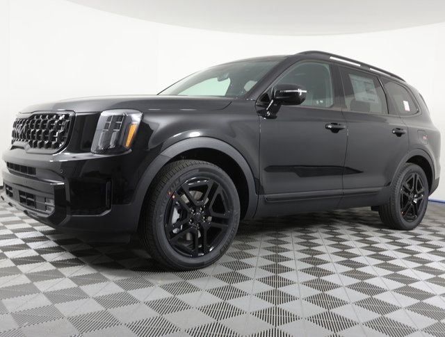 2025 Kia Telluride SX X-Line's photo