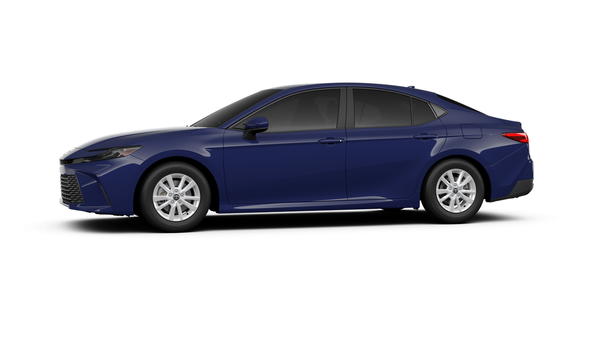 2026 Toyota Camry LE photo 35