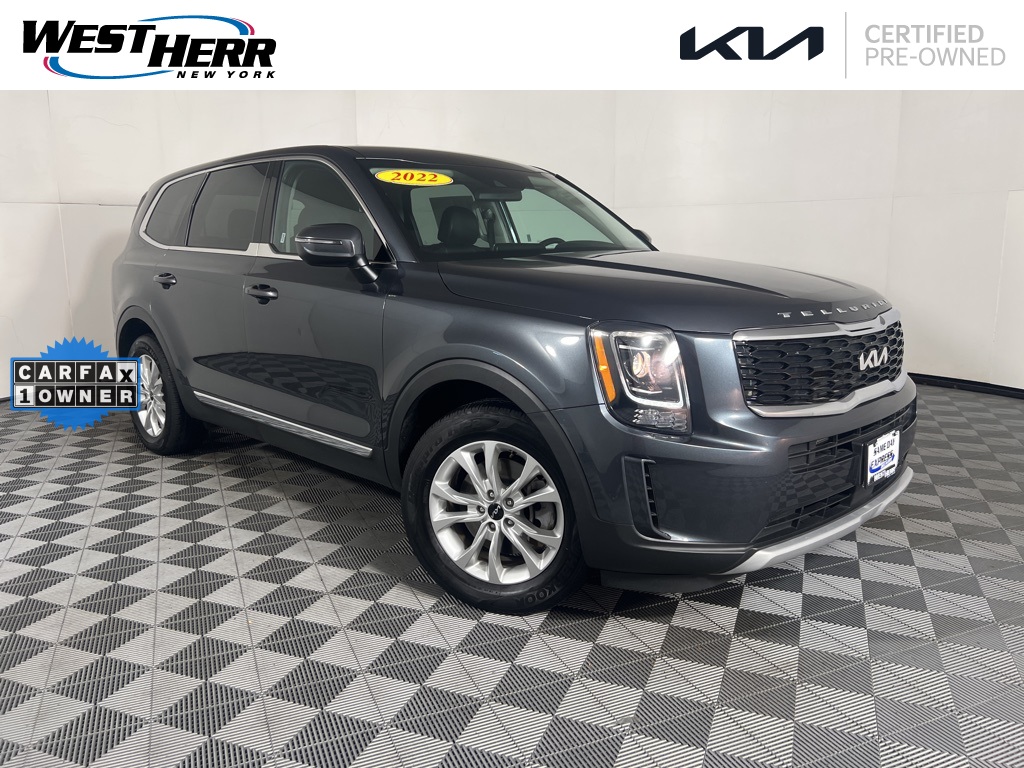 2022 Kia Telluride LX