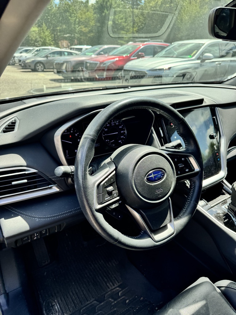 2020 Subaru Outback Limited photo 12