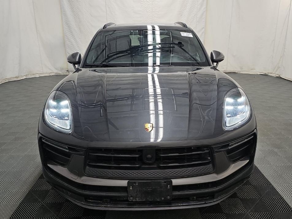 Used 2023 Porsche Macan T with VIN WP1AA2A59PLB00726 for sale in Kansas City