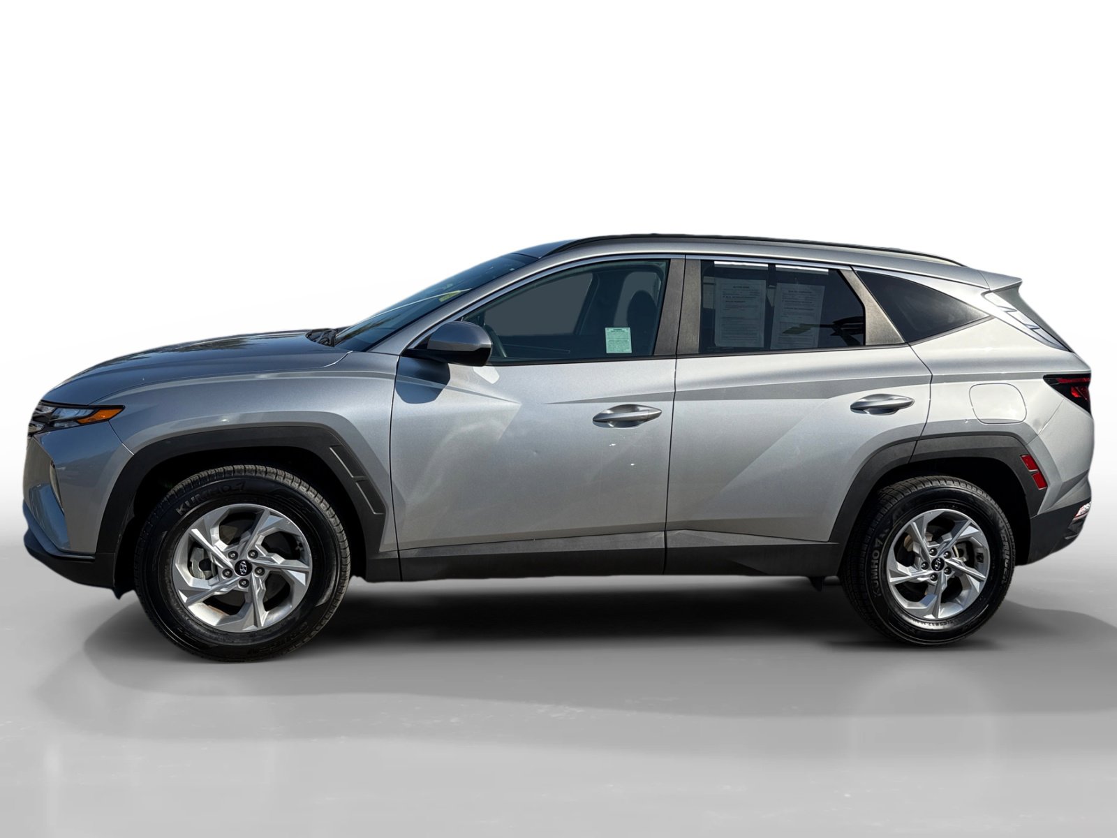 2024 Hyundai Tucson SEL photo 2