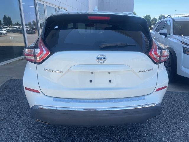 2018 Nissan Murano Platinum photo 23