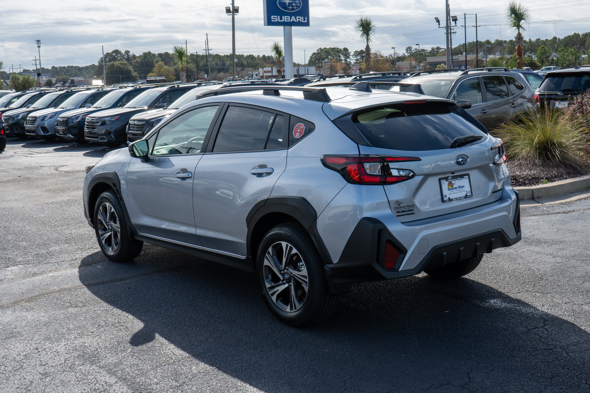 2026 Subaru Crosstrek Premium photo 4