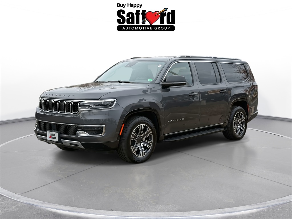 2024 Jeep Wagoneer L Series II's photo