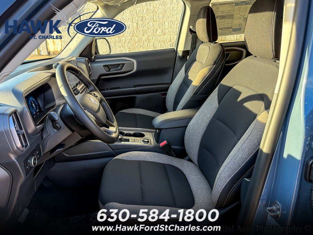 2025 FORD BRONCO SPORT - Image 7