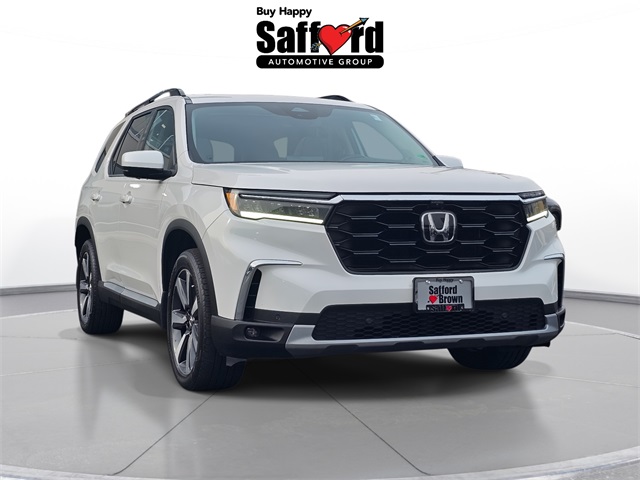 2023 Honda Pilot Elite's photo