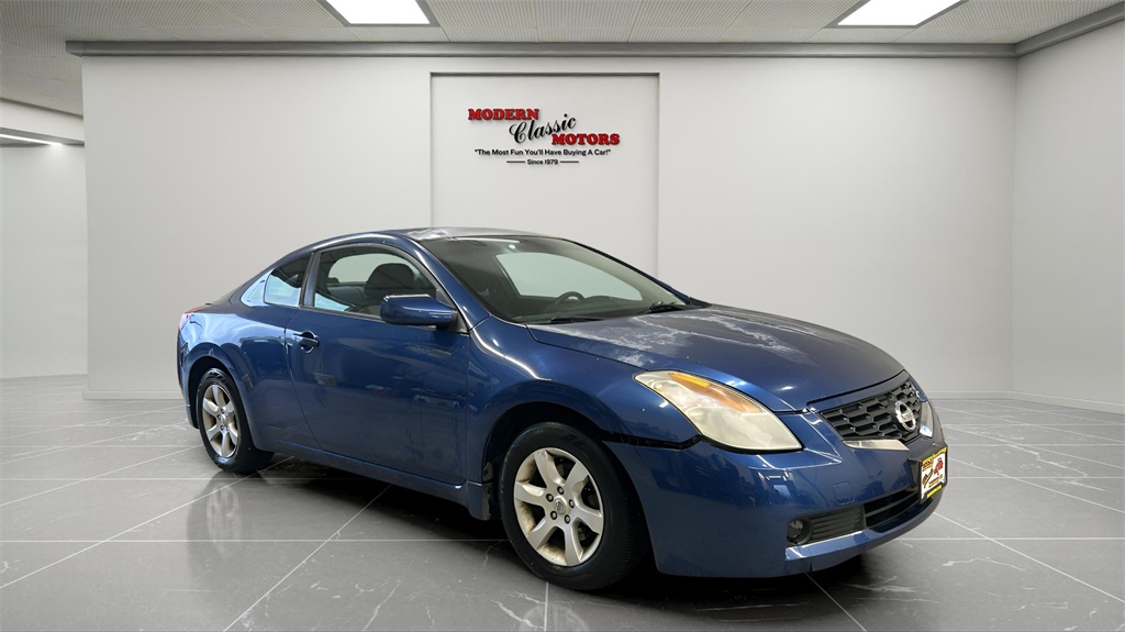 2009 Nissan Altima S