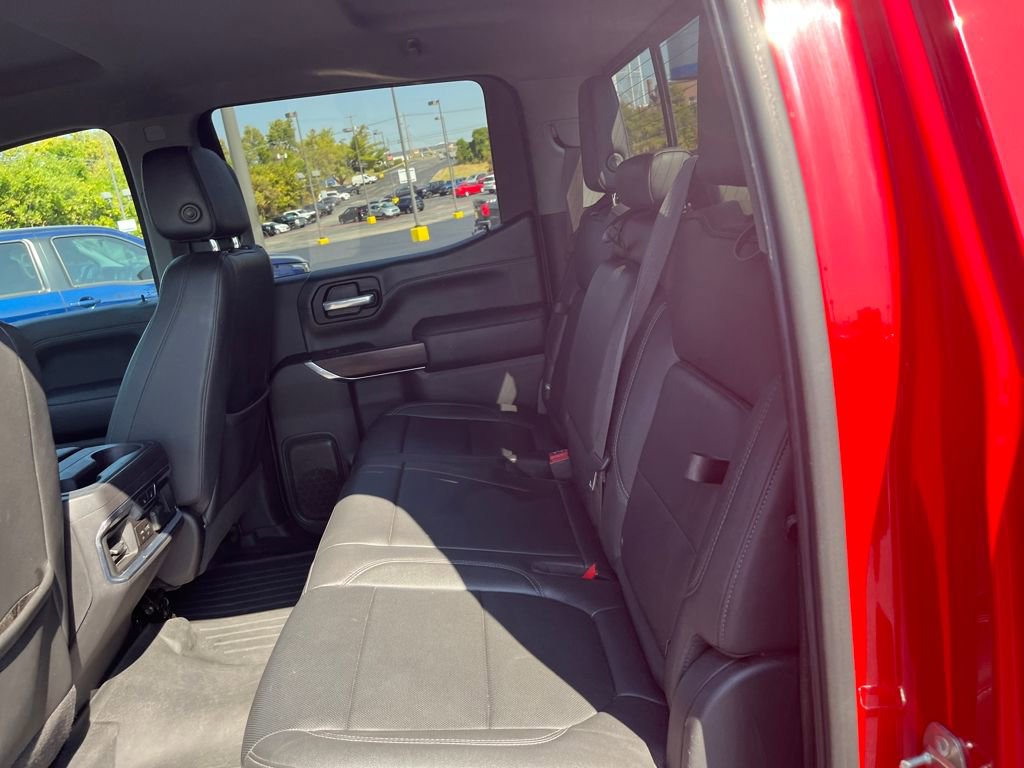 2021 Gmc Sierra 1500 SLT photo 24